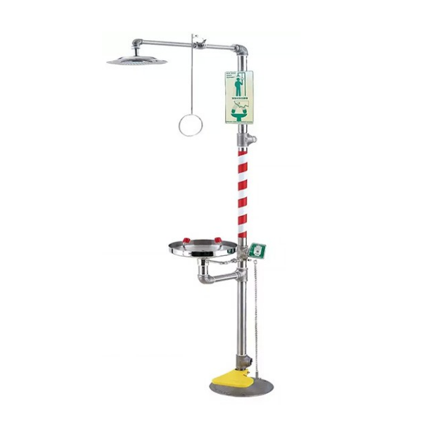 Bồn rửa mặt và tắm khẩn cấp EW607